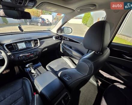 Синій Кіа Соренто, об'ємом двигуна 2.2 л та пробігом 93 тис. км за 28950 $, фото 70 на Automoto.ua