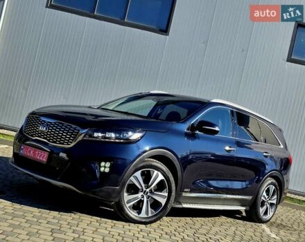 Синій Кіа Соренто, об'ємом двигуна 2.2 л та пробігом 93 тис. км за 28950 $, фото 8 на Automoto.ua