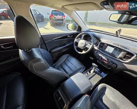 Синій Кіа Соренто, об'ємом двигуна 2.2 л та пробігом 93 тис. км за 28950 $, фото 104 на Automoto.ua