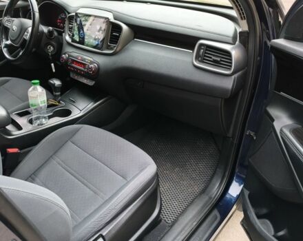 Синій Кіа Соренто, об'ємом двигуна 2.4 л та пробігом 72 тис. км за 16300 $, фото 18 на Automoto.ua