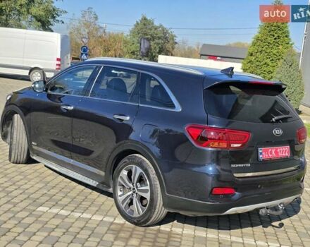 Синій Кіа Соренто, об'ємом двигуна 2.2 л та пробігом 93 тис. км за 28950 $, фото 25 на Automoto.ua