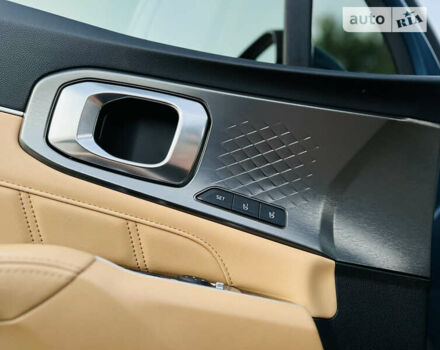 Синій Кіа Соренто, об'ємом двигуна 2.2 л та пробігом 59 тис. км за 39000 $, фото 32 на Automoto.ua