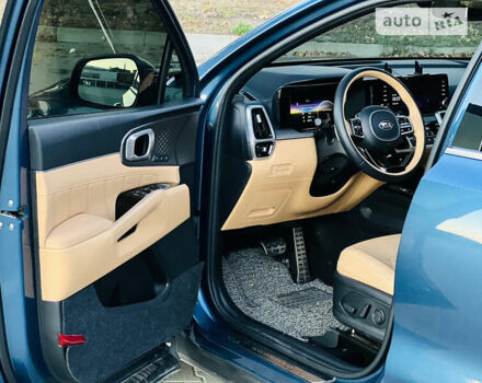 Синій Кіа Соренто, об'ємом двигуна 2.2 л та пробігом 59 тис. км за 39000 $, фото 24 на Automoto.ua