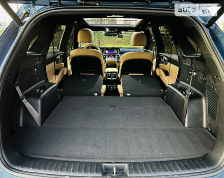 Синій Кіа Соренто, об'ємом двигуна 2.2 л та пробігом 59 тис. км за 39000 $, фото 51 на Automoto.ua