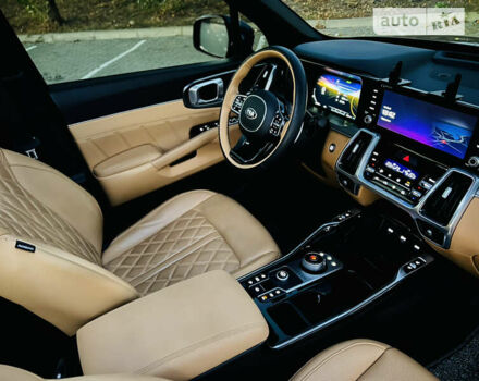 Синій Кіа Соренто, об'ємом двигуна 2.2 л та пробігом 59 тис. км за 39000 $, фото 41 на Automoto.ua