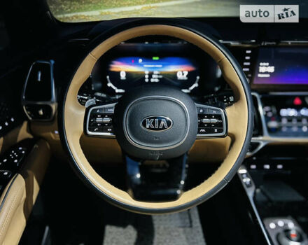 Синій Кіа Соренто, об'ємом двигуна 2.2 л та пробігом 59 тис. км за 39000 $, фото 58 на Automoto.ua