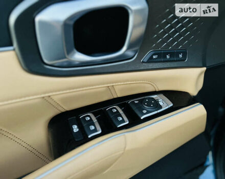 Синій Кіа Соренто, об'ємом двигуна 2.2 л та пробігом 59 тис. км за 39000 $, фото 31 на Automoto.ua