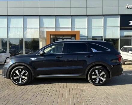 Киа Соренто 2020 в Киеве на Automoto.ua Синий Киа Соренто, объемом двигателя 2.2 л и пробегом 90 тыс. км за 25500 $, фото 11 на Automoto.ua