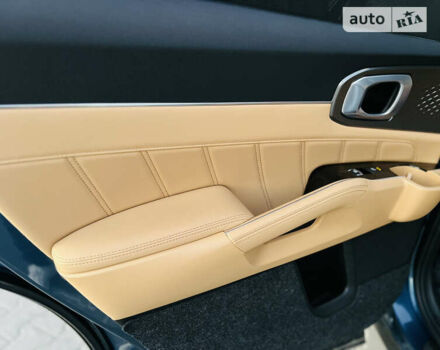 Синій Кіа Соренто, об'ємом двигуна 2.2 л та пробігом 59 тис. км за 39000 $, фото 35 на Automoto.ua