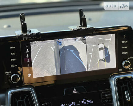 Синій Кіа Соренто, об'ємом двигуна 2.2 л та пробігом 59 тис. км за 39000 $, фото 70 на Automoto.ua