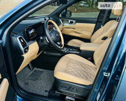 Синій Кіа Соренто, об'ємом двигуна 2.2 л та пробігом 59 тис. км за 39000 $, фото 27 на Automoto.ua