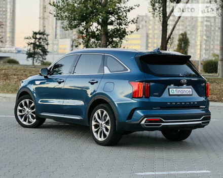 Синій Кіа Соренто, об'ємом двигуна 2.2 л та пробігом 59 тис. км за 39000 $, фото 14 на Automoto.ua