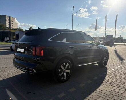 Киа Соренто 2020 в Киеве на Automoto.ua Синий Киа Соренто, объемом двигателя 2.2 л и пробегом 90 тыс. км за 25500 $, фото 10 на Automoto.ua