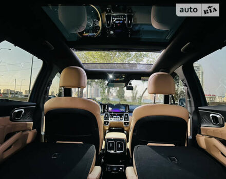 Синій Кіа Соренто, об'ємом двигуна 2.2 л та пробігом 59 тис. км за 39000 $, фото 52 на Automoto.ua