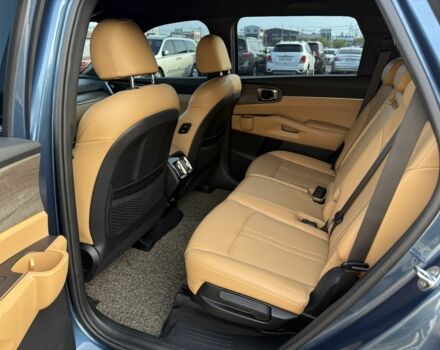 Синий Киа Соренто, объемом двигателя 2.2 л и пробегом 142 тыс. км за 28300 $, фото 11 на Automoto.ua