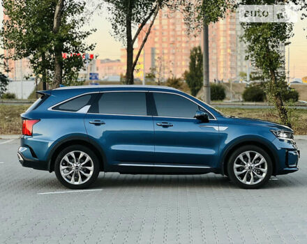 Синій Кіа Соренто, об'ємом двигуна 2.2 л та пробігом 59 тис. км за 39000 $, фото 10 на Automoto.ua