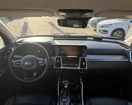 Киа Соренто 2020 в Киеве на Automoto.ua Синий Киа Соренто, объемом двигателя 2.2 л и пробегом 90 тыс. км за 25500 $, фото 3 на Automoto.ua