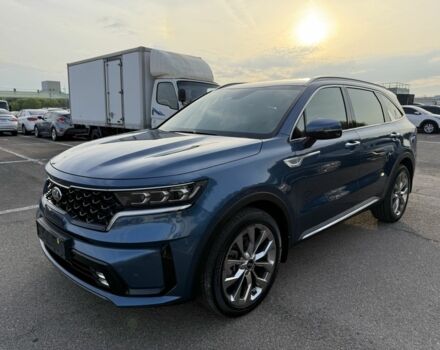 Синий Киа Соренто, объемом двигателя 2.2 л и пробегом 142 тыс. км за 28300 $, фото 7 на Automoto.ua