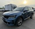 Синий Киа Соренто, объемом двигателя 2.2 л и пробегом 142 тыс. км за 28300 $, фото 7 на Automoto.ua