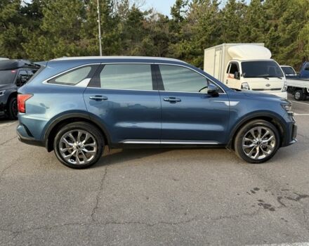 Синий Киа Соренто, объемом двигателя 2.2 л и пробегом 142 тыс. км за 28300 $, фото 5 на Automoto.ua