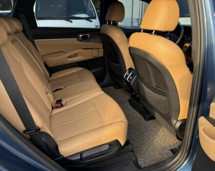 Синий Киа Соренто, объемом двигателя 2.2 л и пробегом 142 тыс. км за 28300 $, фото 15 на Automoto.ua