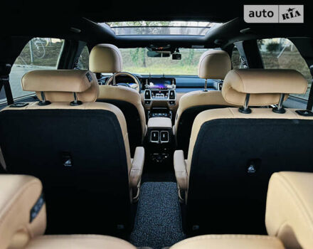 Синій Кіа Соренто, об'ємом двигуна 2.2 л та пробігом 59 тис. км за 39000 $, фото 47 на Automoto.ua