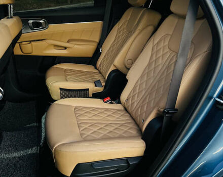 Синій Кіа Соренто, об'ємом двигуна 2.2 л та пробігом 59 тис. км за 39000 $, фото 37 на Automoto.ua