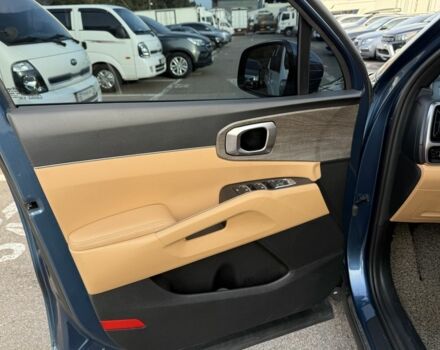 Синий Киа Соренто, объемом двигателя 2.2 л и пробегом 142 тыс. км за 28300 $, фото 13 на Automoto.ua