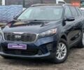 Синий Киа Соренто, объемом двигателя 2.4 л и пробегом 68 тыс. км за 18400 $, фото 1 на Automoto.ua
