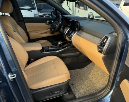 Синий Киа Соренто, объемом двигателя 2.2 л и пробегом 142 тыс. км за 28300 $, фото 17 на Automoto.ua