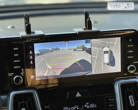 Синій Кіа Соренто, об'ємом двигуна 2.2 л та пробігом 59 тис. км за 39000 $, фото 68 на Automoto.ua