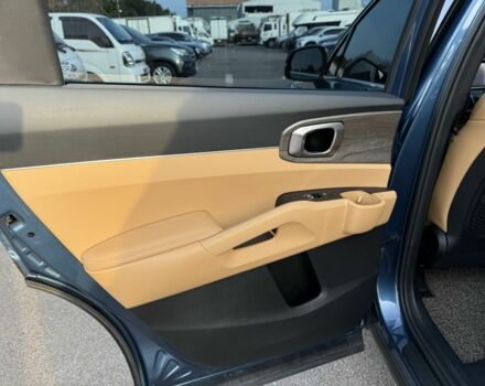 Синий Киа Соренто, объемом двигателя 2.2 л и пробегом 142 тыс. км за 28300 $, фото 12 на Automoto.ua