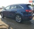 Синий Киа Соренто, объемом двигателя 0 л и пробегом 53 тыс. км за 6000 $, фото 1 на Automoto.ua