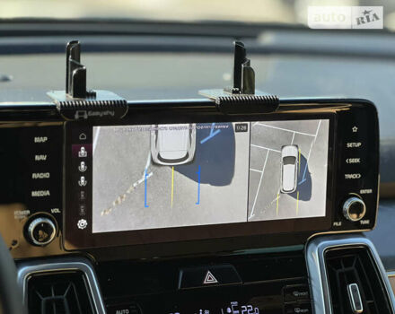 Синій Кіа Соренто, об'ємом двигуна 2.2 л та пробігом 59 тис. км за 39000 $, фото 69 на Automoto.ua