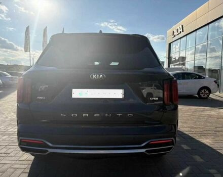 Киа Соренто 2020 в Киеве на Automoto.ua Синий Киа Соренто, объемом двигателя 2.2 л и пробегом 90 тыс. км за 25500 $, фото 9 на Automoto.ua
