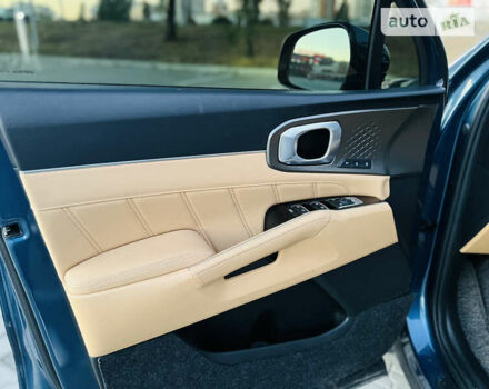 Синій Кіа Соренто, об'ємом двигуна 2.2 л та пробігом 59 тис. км за 39000 $, фото 30 на Automoto.ua