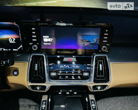 Синій Кіа Соренто, об'ємом двигуна 2.2 л та пробігом 59 тис. км за 39000 $, фото 61 на Automoto.ua