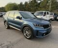 Синий Киа Соренто, объемом двигателя 2.2 л и пробегом 142 тыс. км за 28300 $, фото 1 на Automoto.ua