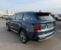 Синий Киа Соренто, объемом двигателя 2.2 л и пробегом 142 тыс. км за 28300 $, фото 3 на Automoto.ua