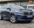 Синий Киа Соренто, объемом двигателя 2.4 л и пробегом 68 тыс. км за 18400 $, фото 4 на Automoto.ua