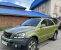 Синий Киа Соренто, объемом двигателя 2.5 л и пробегом 350 тыс. км за 3600 $, фото 1 на Automoto.ua