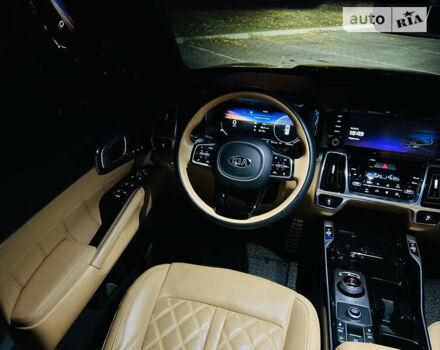 Синій Кіа Соренто, об'ємом двигуна 2.2 л та пробігом 59 тис. км за 39000 $, фото 62 на Automoto.ua