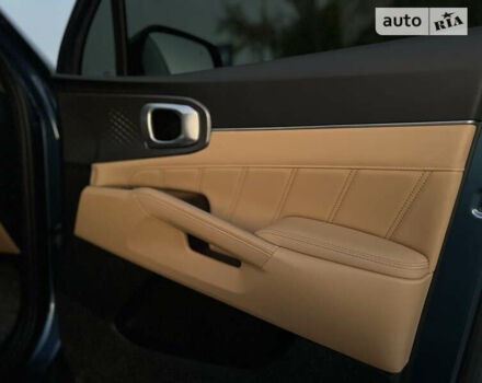 Синій Кіа Соренто, об'ємом двигуна 2.2 л та пробігом 59 тис. км за 39000 $, фото 43 на Automoto.ua