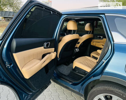Синій Кіа Соренто, об'ємом двигуна 2.2 л та пробігом 59 тис. км за 39000 $, фото 34 на Automoto.ua