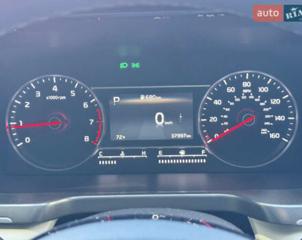 Киа Соренто 2021 в Киеве на Automoto.ua Синий Киа Соренто, объемом двигателя 2.5 л и пробегом 37 тыс. км за 31000 $, фото 8 на Automoto.ua