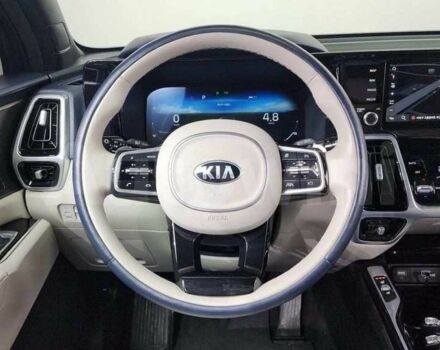 Синий Киа Соренто, объемом двигателя 1.6 л и пробегом 141 тыс. км за 26000 $, фото 10 на Automoto.ua