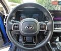 Синий Киа Соренто, объемом двигателя 2.5 л и пробегом 55 тыс. км за 29000 $, фото 20 на Automoto.ua