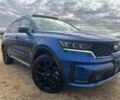 Синий Киа Соренто, объемом двигателя 2.5 л и пробегом 29 тыс. км за 7900 $, фото 6 на Automoto.ua