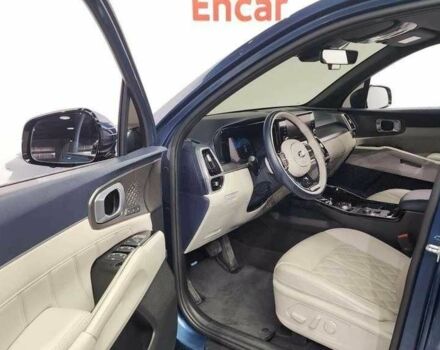 Синий Киа Соренто, объемом двигателя 1.6 л и пробегом 141 тыс. км за 26000 $, фото 6 на Automoto.ua