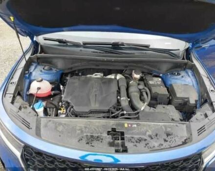 Синій Кіа Соренто, об'ємом двигуна 0 л та пробігом 78 тис. км за 12899 $, фото 10 на Automoto.ua